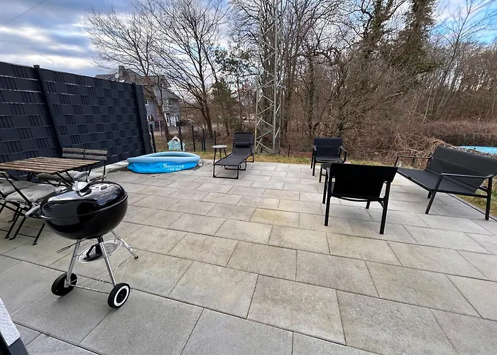 Feriehus Ludwig1 Kindsbach